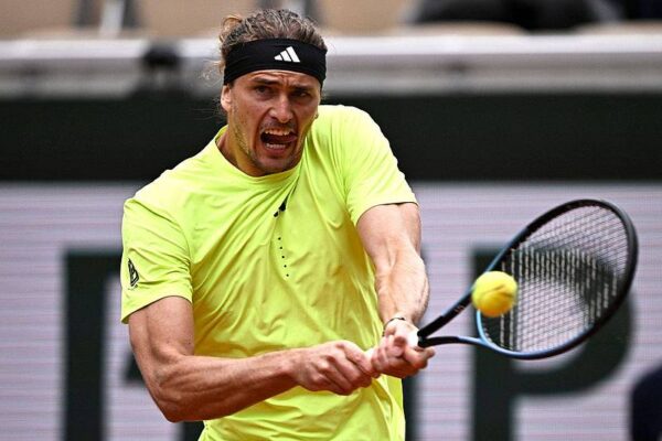 The Rise and Impact of Alexander Zverev in Tennis
