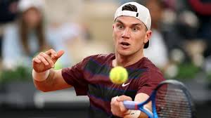 Jack Draper: A New Era in British Tennis