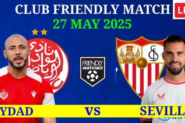 Wydad vs Sevilla: An Exciting Football Showdown