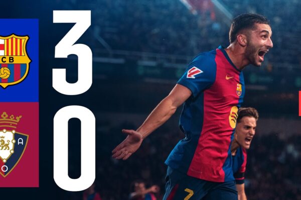 Recent Developments at Barcelona FC