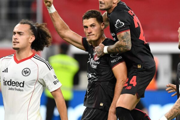 Bayer Leverkusen vs Eintracht Frankfurt: What to Expect