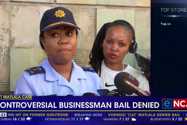 The Inspiring Journey of Cat Matlala
