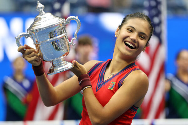 The Rise of Emma Raducanu in the World of Tennis