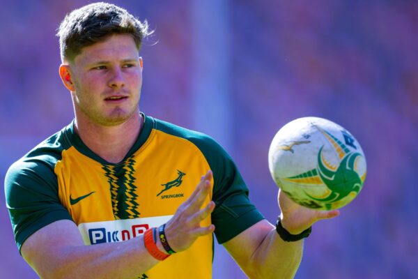 Ethan Hooker Shines in the Springboks’ World Cup Journey