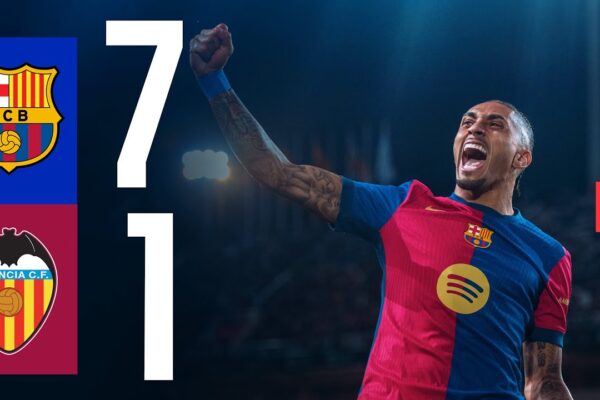 FC Barcelona vs Valencia CF: A Comprehensive Timeline