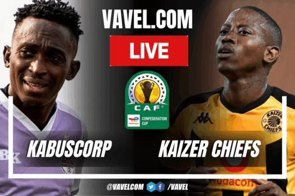 Kaizer Chiefs Live Game Today: What You Need to Know