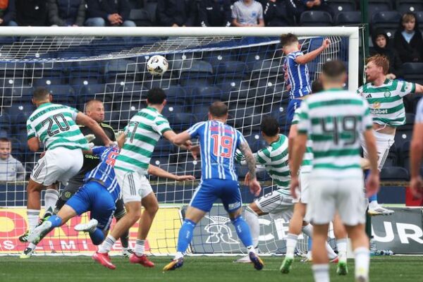 Kilmarnock vs Celtic: A Clash of Scottish Football Titans