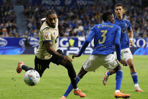 Oviedo vs Barcelona: A Match Review and Analysis