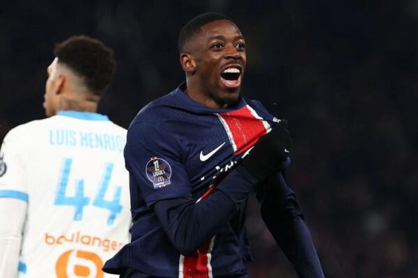 The Intense Rivalry of PSG vs Marseille in Ligue 1