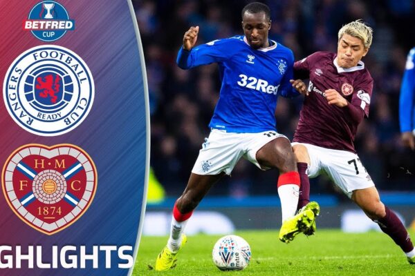 Rangers vs Hearts: An Exciting Scottish Football Rivalry