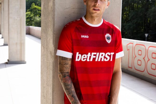 The Rich History of Royal Antwerp F.C.