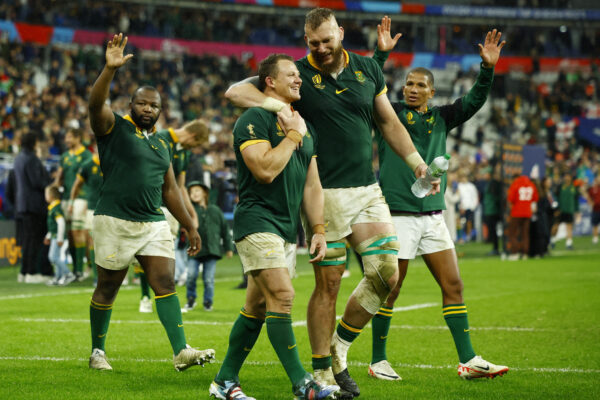 South Africa Springboks: Aiming for Glory in 2023 Rugby World Cup