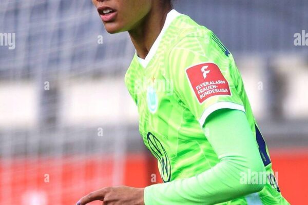 Wolfsburg FC: A Rising Force in the Bundesliga