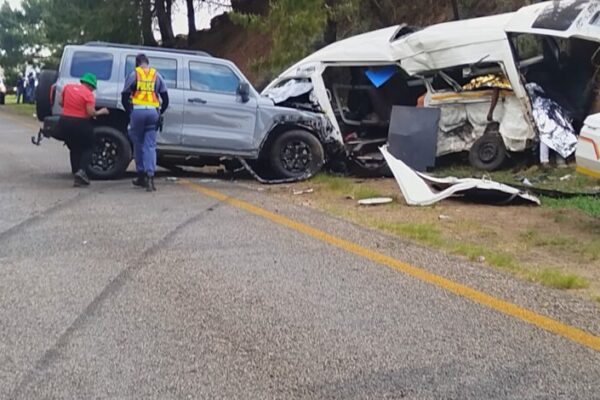 Understanding the Rise of Accidents in Johannesburg