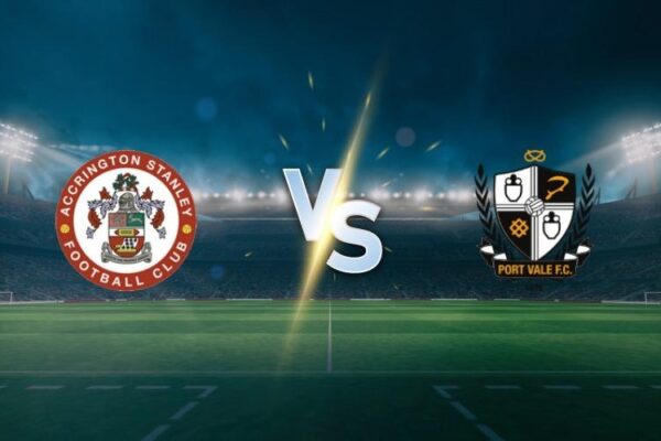 Accrington Stanley vs Port Vale: A Thrilling Match Recap