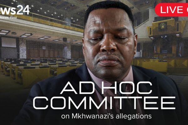 Ad Hoc Committee Live Today: Key Updates and Insights