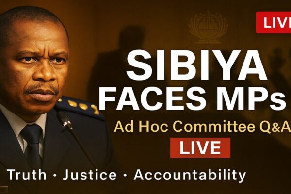 Ad Hoc Committee Live Today: What You Need to Know