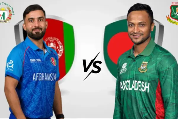 Afghanistan National Cricket Team vs Bangladesh National Cricket Team: Latest Match Scorecard