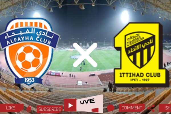 Al Feiha vs Al-Ittihad: A Thrilling Encounter in Football