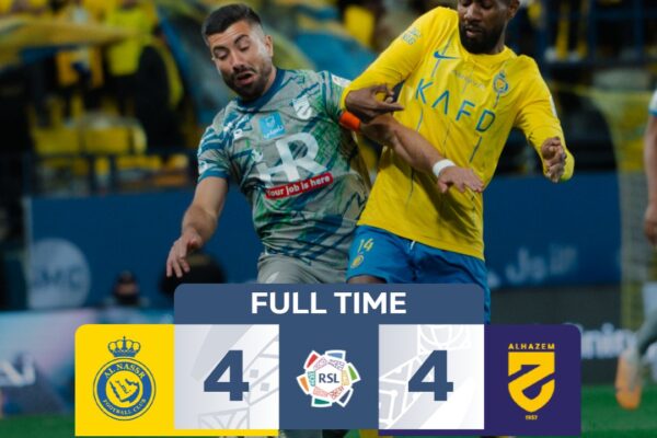 Al-Hazm vs Al-Nassr: A Key Showdown in Saudi Pro League