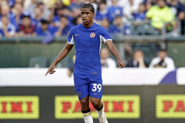 Andrey Santos: The Rising Star of Brazilian Football