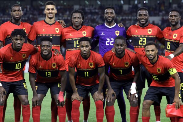 Recent Highlights of the Angola National Football Team