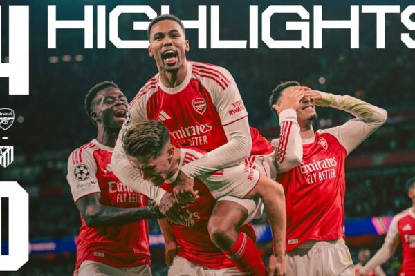 Arsenal vs Atlético Madrid: What Happened in the Latest Clash