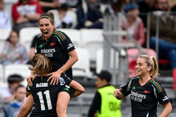 Arsenal vs Lyon: A Thrilling Showdown in European Football