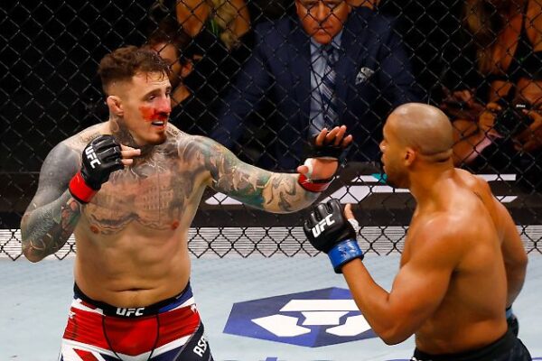 Aspinall vs Gane: A Preview of the Heavyweight Clash