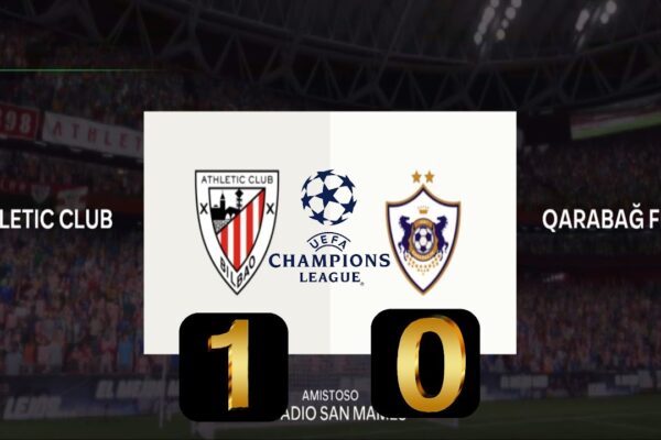 Athletic Bilbao Faces Qarabag FK in Exciting Showdown