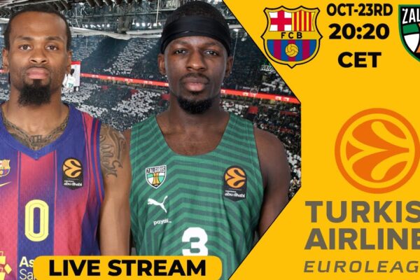 Barcelona vs Žalgiris: A Clash of Titans in UEFA 2023
