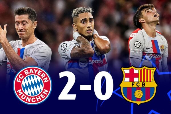 Barcelona vs Bayern: A High-Stakes Encounter in Europe