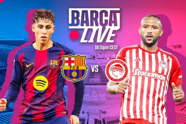Barcelona vs Olympiacos: Match Recap and Highlights