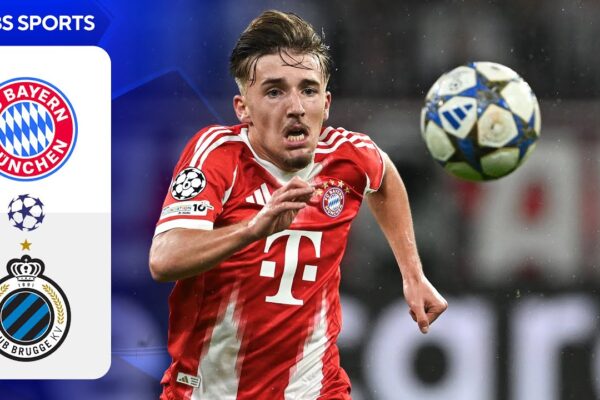 Bayern Munich vs Club Brugge: A Highlight from the Champions League