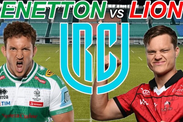 Benetton vs Lions: A Clash of Rugby Titans