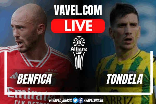 Benfica vs Tondela: A Thrilling Encounter in the Primeira Liga