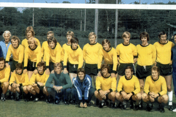 The Journey and Future of Borussia Dortmund