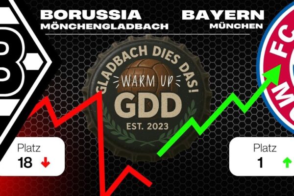 Borussia Mönchengladbach vs Bayern Munich: A Bundesliga Rivalry