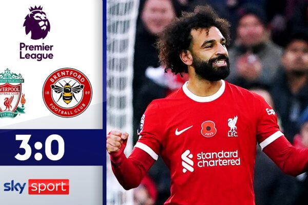 Brentford vs Liverpool: A Thrilling Encounter in the Premier League