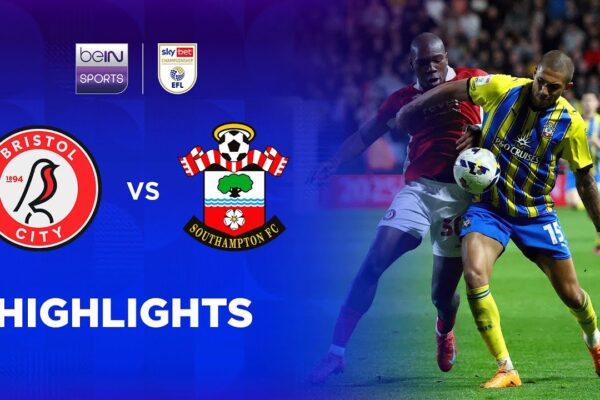 Exciting Matchup: Bristol City vs Southampton Preview