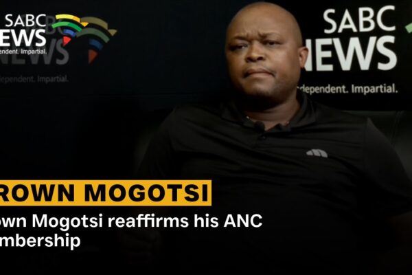 Brown Mogotsi: The Prominent Figure in the ANC