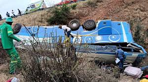 Recent Bus Crash in South Africa Raises Alarm on Road Safety