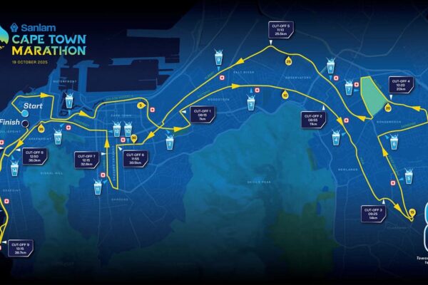 Anticipating the Cape Town Marathon 2025