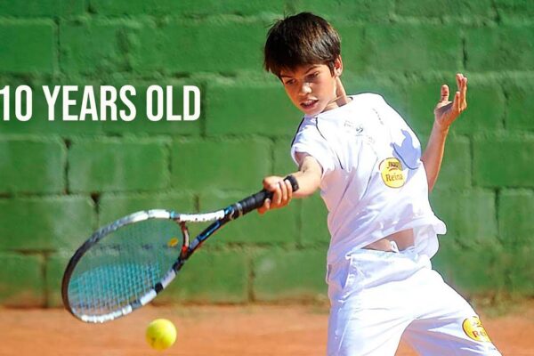 The Rise of Carlos Alcaraz: A New Era in Tennis