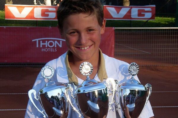 Casper Ruud: The Ascendancy of a Tennis Prodigy