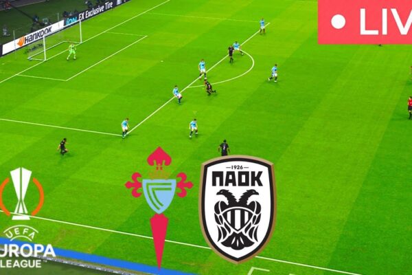 Celta Vigo Set to Face PAOK in Major European Showdown