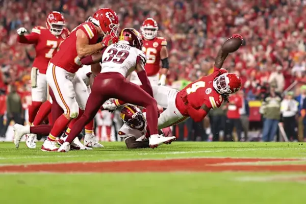 Chiefs vs Commanders: NFL Showdown Analysis