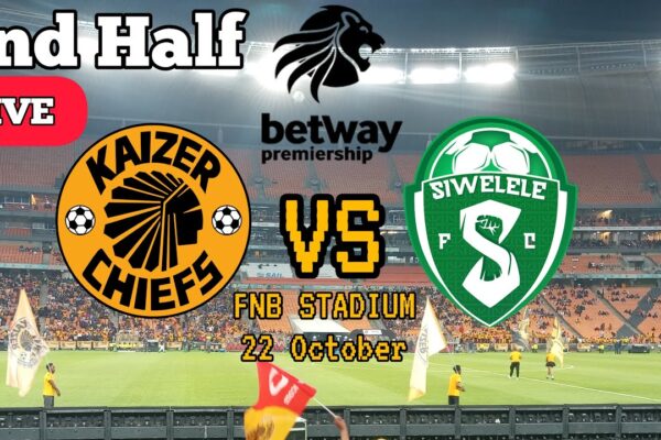 Chiefs vs Siwelele: Football Rivalry Heats Up