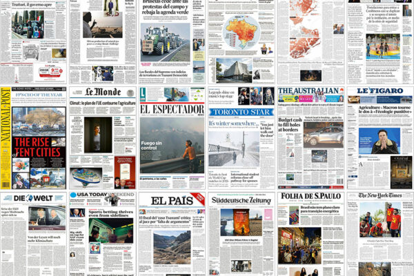 Belangrike Nuus oor Klimaatsverandering in Suid-Afrika