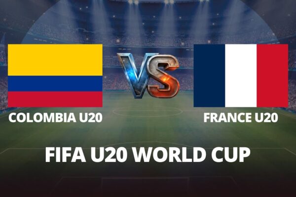 Colombia U-20 vs France U-20: A Clash of Young Talents